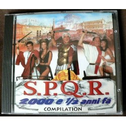 S.P.Q.R. 2000 e 1/2 anni fa / OST