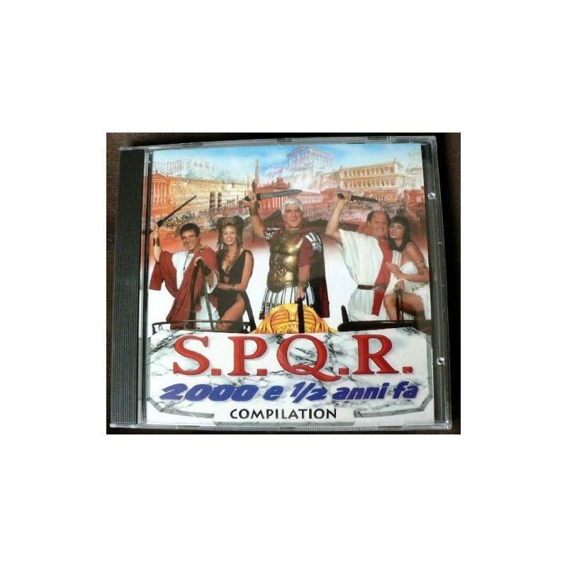 S.P.Q.R. 2000 e 1/2 anni fa / OST
