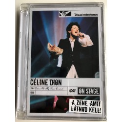 Celine Dion - The colour of my love