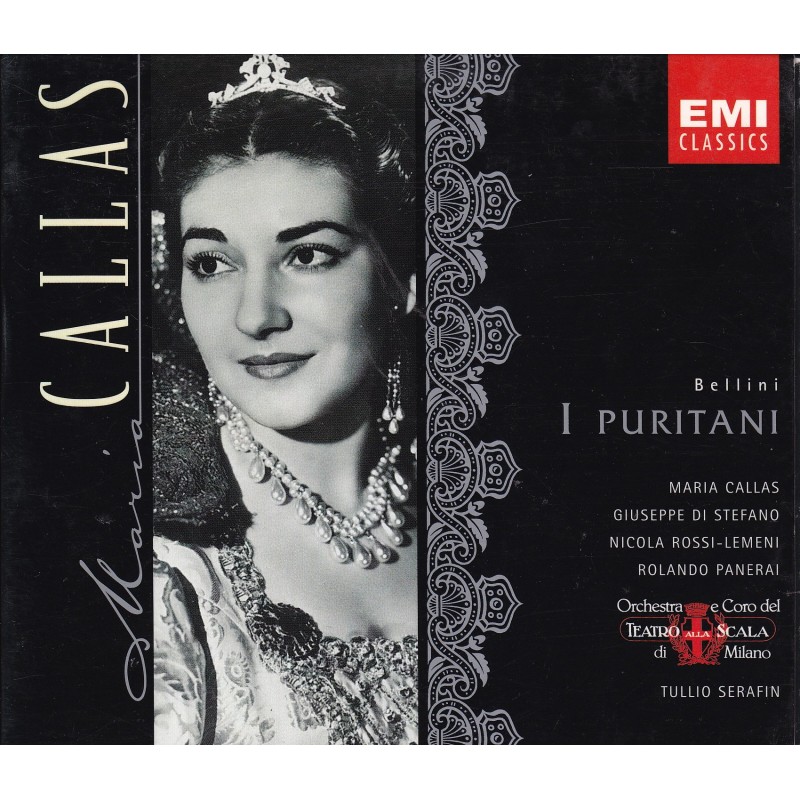 I Puritani Opera Completa