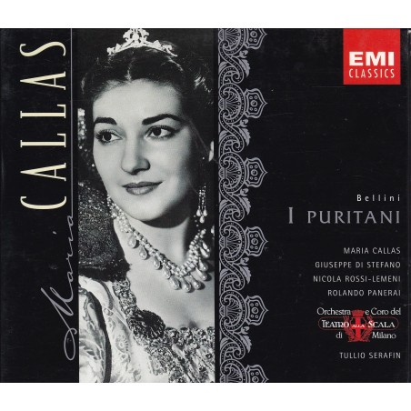 I Puritani Opera Completa