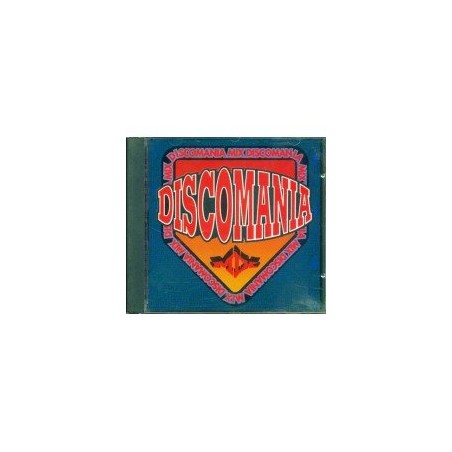 discomania mix