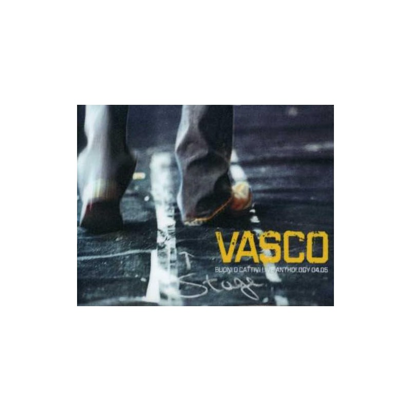 Buoni O Cattivi Live Anthology 04.0