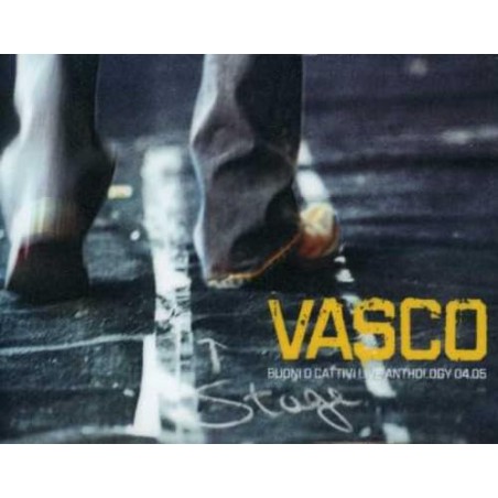 Buoni O Cattivi Live Anthology 04.0