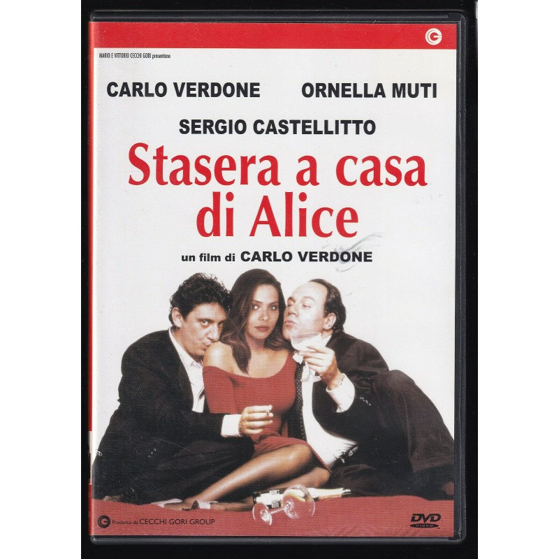 Stasera A Casa Di Alice