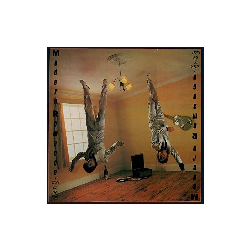 Modern Romance - Trick Of The Light - WEA - 229 24 0127-1