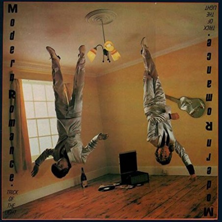 Modern Romance - Trick Of The Light - WEA - 229 24 0127-1