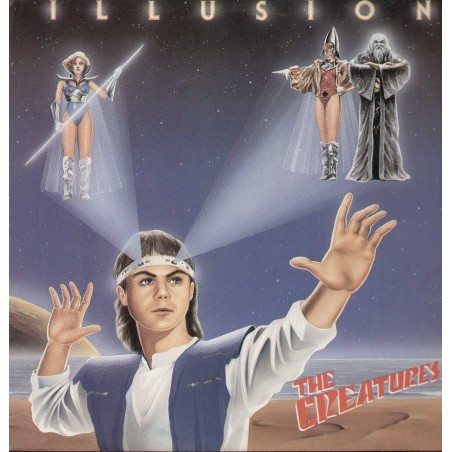 Creatures - Illusion [LP]