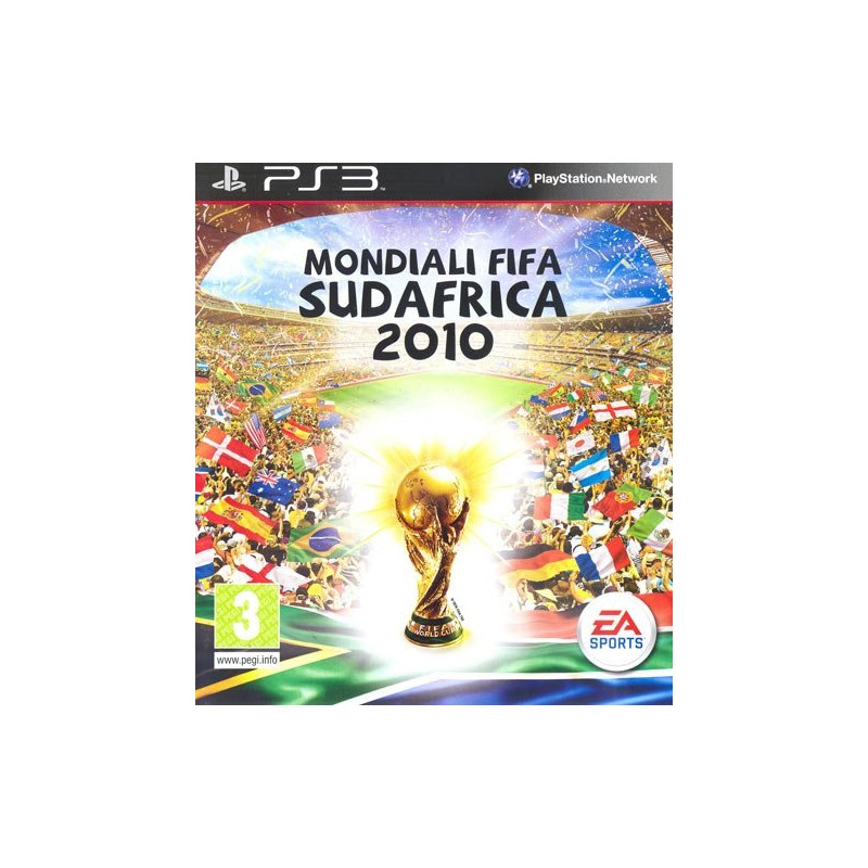 FIFA 2010 Mondiali Sudafrica