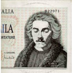 3C06417814 LP Aspettando Godot VINYL