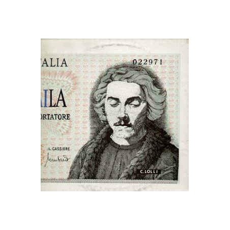 3C06417814 LP Aspettando Godot VINYL