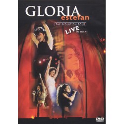 Gloria Estefan - Evolution Tour Live In Miami