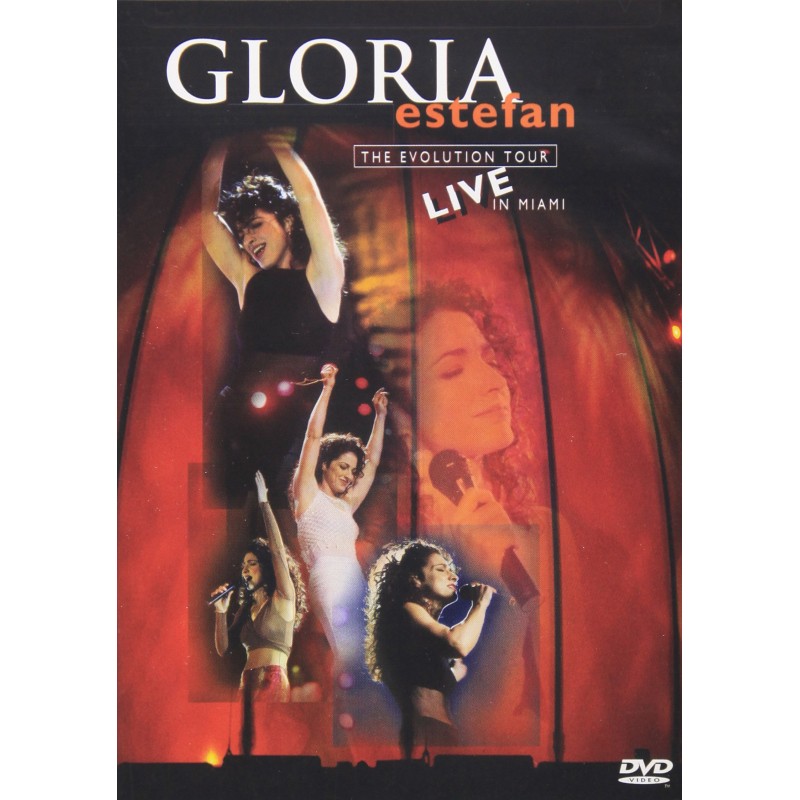 Gloria Estefan - Evolution Tour Live In Miami