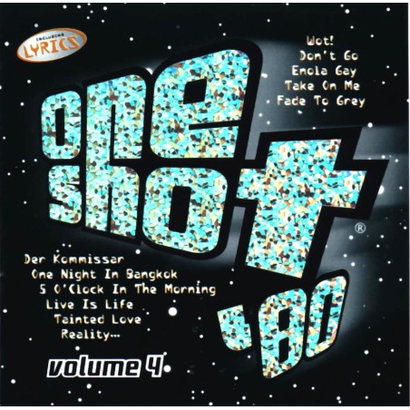 One Shot 80 Vol. 04