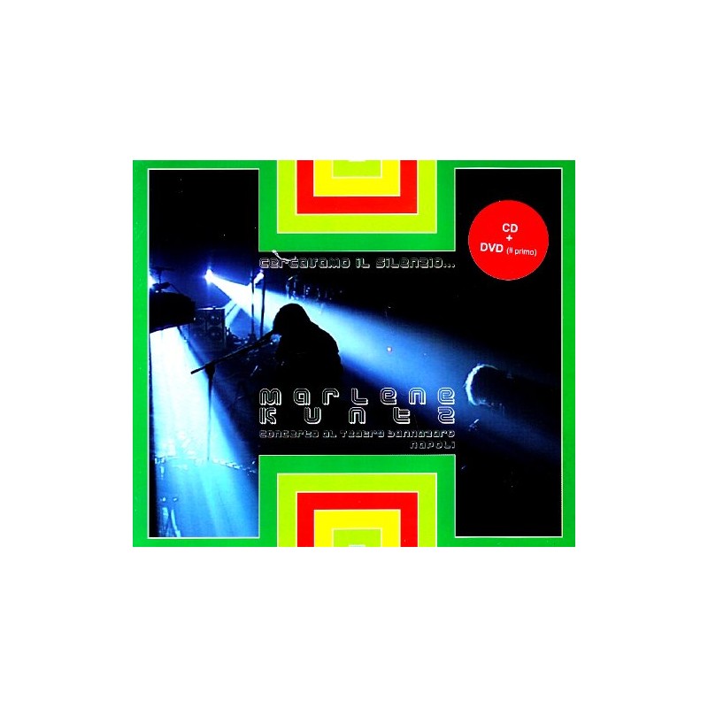 Cercavamo Il Silenzio(CD+DVD)