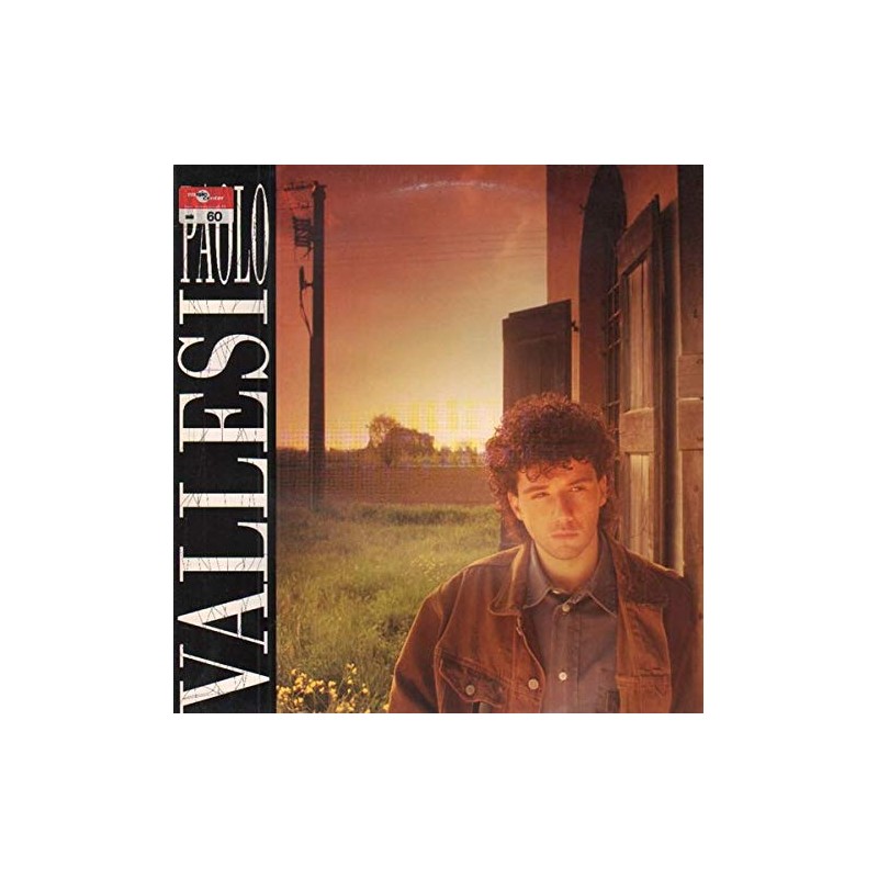 LP Paolo Vallesi 042250830914 VINYL