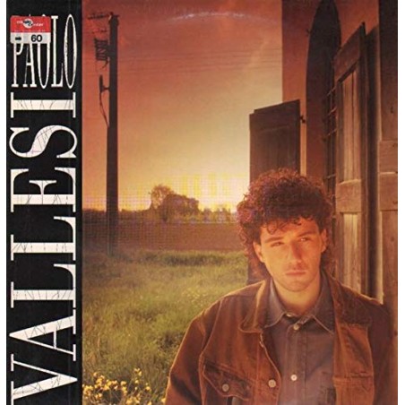 LP Paolo Vallesi 042250830914 VINYL