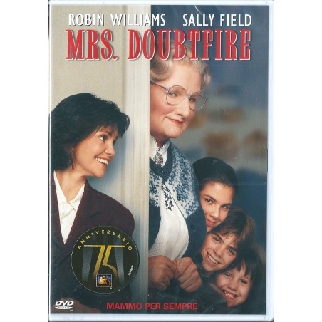 Mrs. Doubtfire