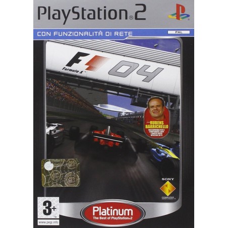 Formula One 04-(Ps2)