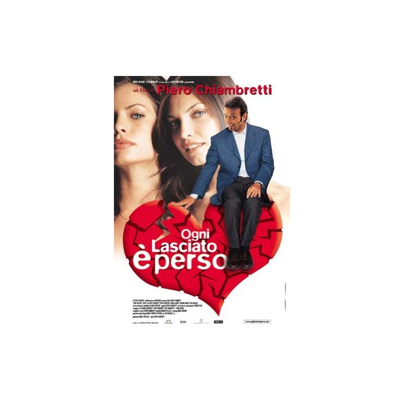 ogni lasciato e' perso dvd Italian Import