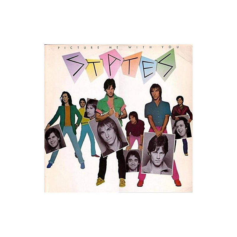 picture me with you LP