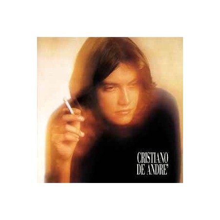 CRISTIANO DE ANDRE'-VINILE