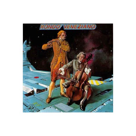 CD Rondo Veneziano