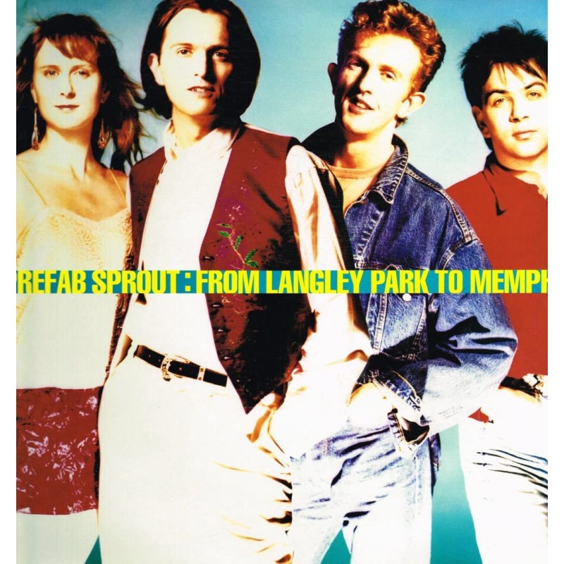 From Langley Park To Memphis