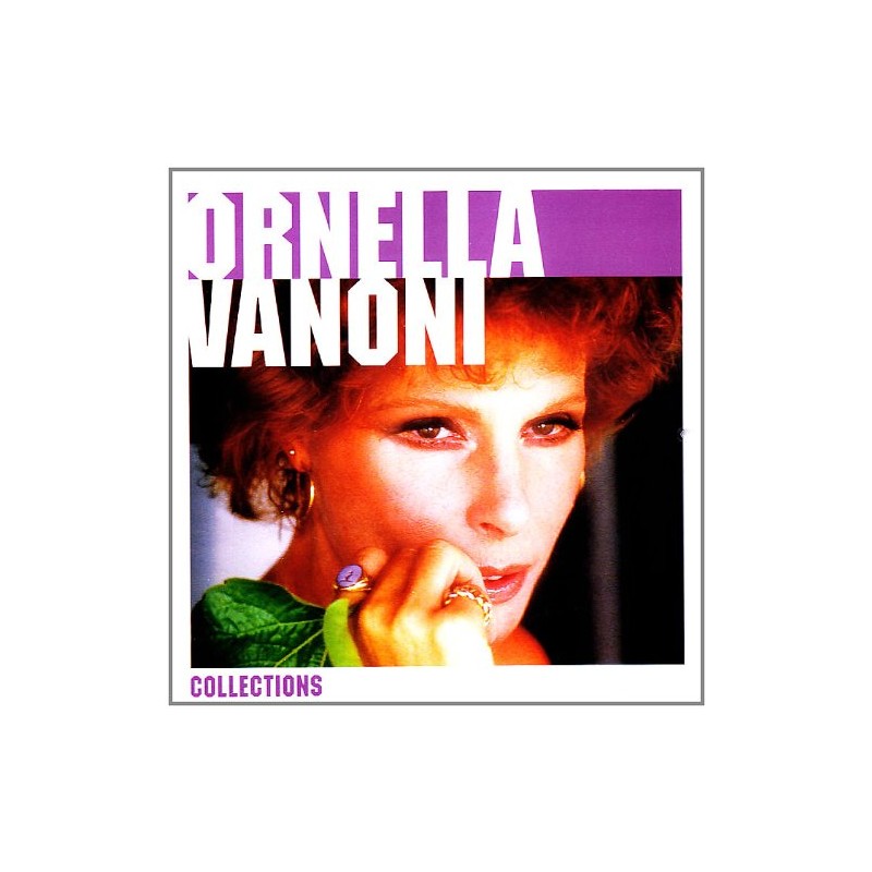Ornella Vanoni the Collections 2009