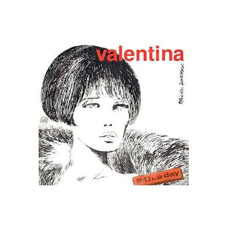 VALENTINA 45 GIRI