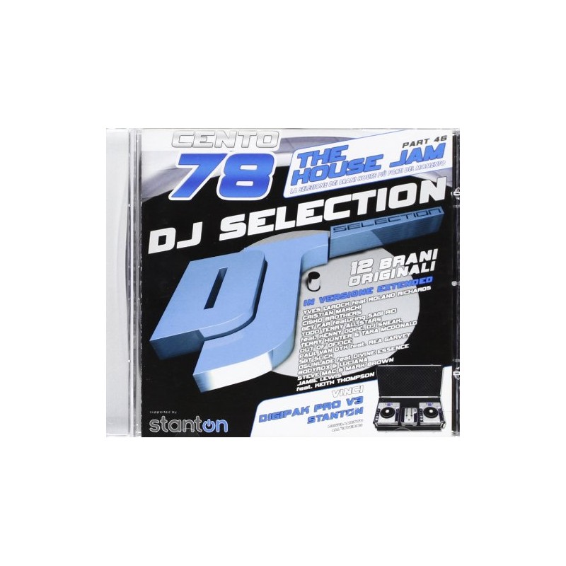 DJ Selection 178-the House Jam Part