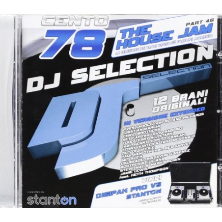 DJ Selection 178-the House Jam Part