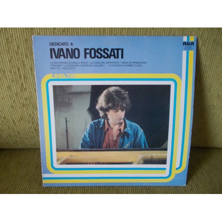 Dedicato a Ivano Fossati