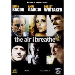The air i breathe