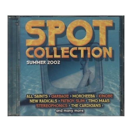 Spot Collection:Summer 20