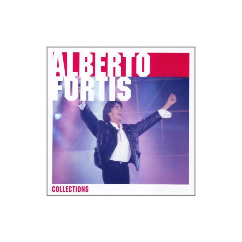 Alberto Fortis - the Collections 2009