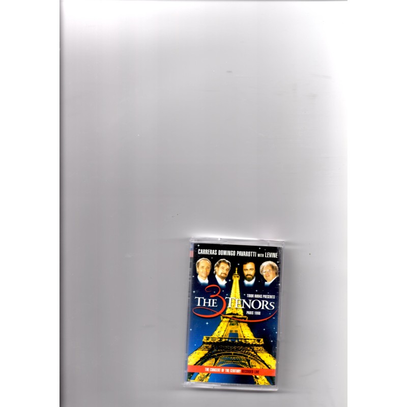 The Three Tenors in Paris,1998