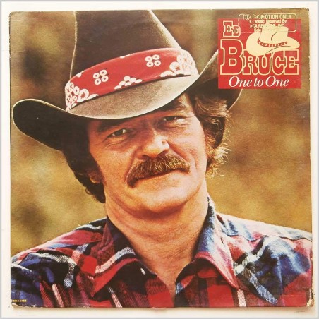 ONE TO ONE LP (VINYL ALBUM) US MCA 1981