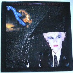 GENTLEMEN TAKE POLAROIDS LP UK VIRGIN 1980