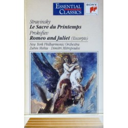 Sacre du Printemps/Romeo...