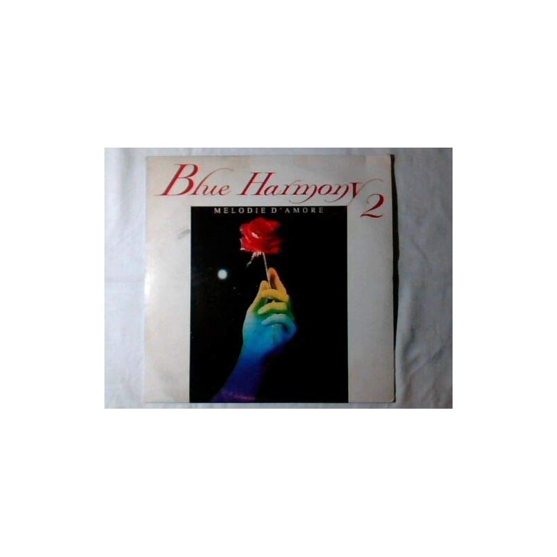 BLUE HARMONY 2 MELODIE D'AMORE DAGLI SPOT TV - VINILE