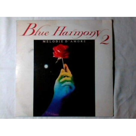 BLUE HARMONY 2 MELODIE D'AMORE DAGLI SPOT TV - VINILE