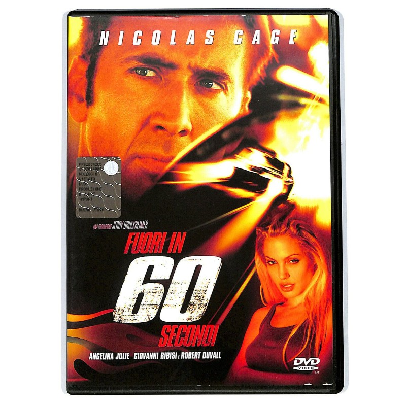 Fuori in 60 Secondi
