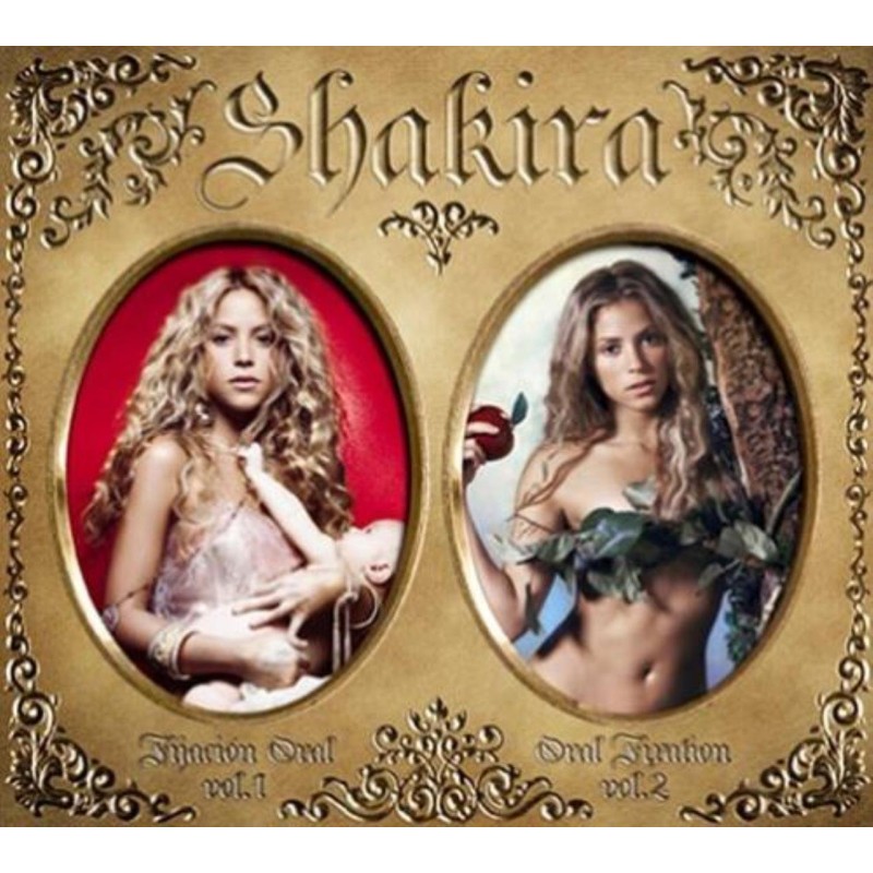 Oral Fixation Volumes 1 & 2