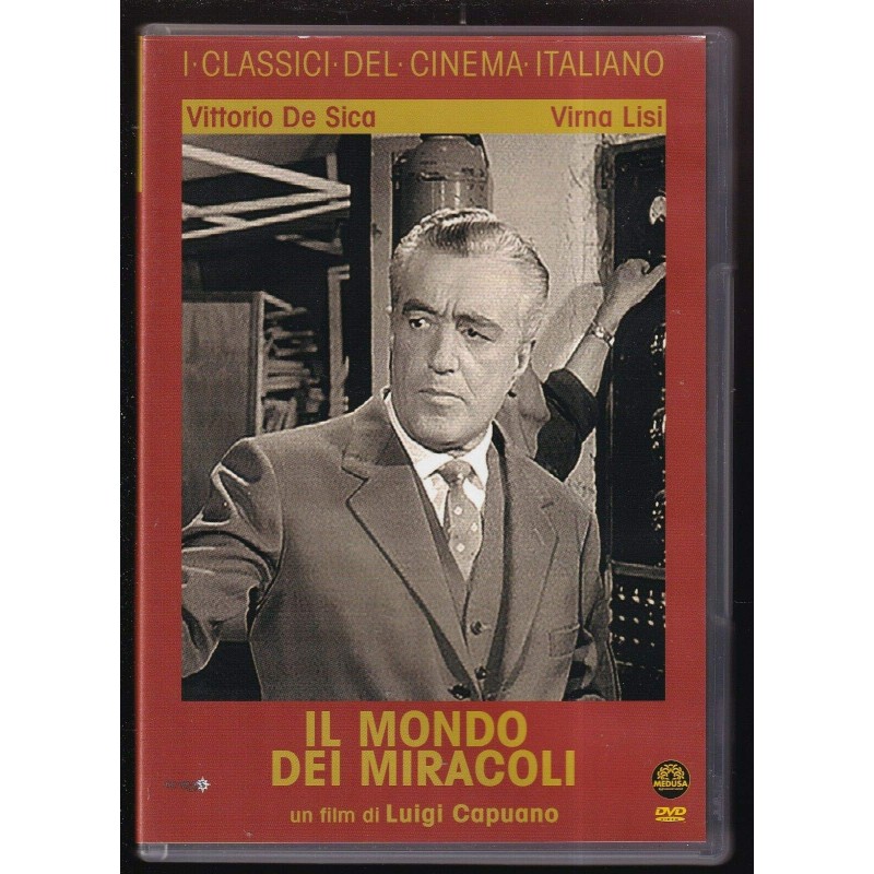 Il mondo dei miracoli