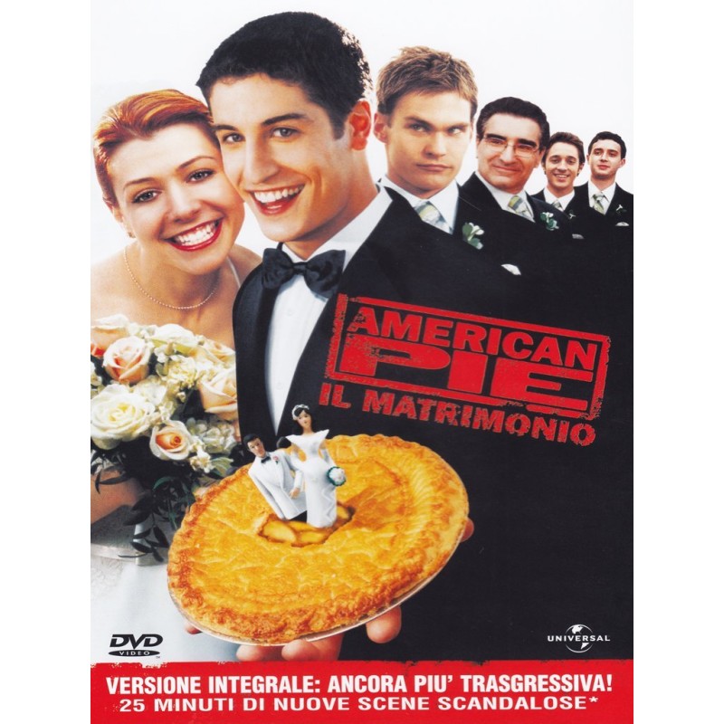 American Pie-Il Matrimonio
