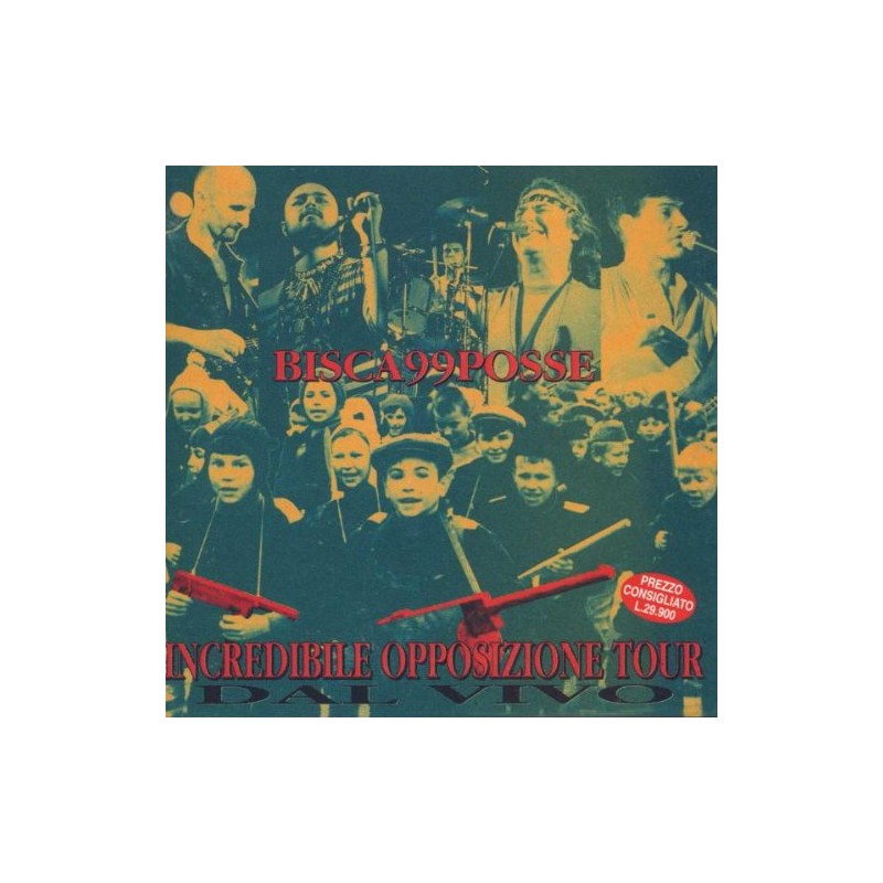Incredibile Opposizione Tour