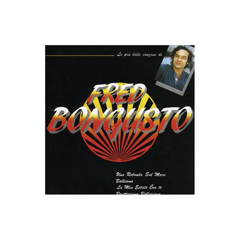 Le Piu' Belle Canzoni Di F.Bongusto