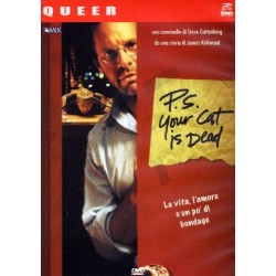 P.s. your cat is dead