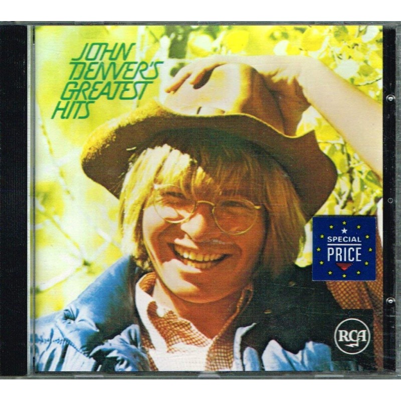 Greatest Hits - John Denver